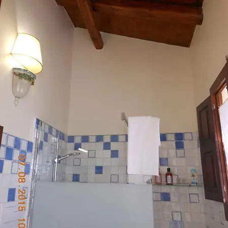 Nanfro - Masseria Spaccaforno Çiftlik konaklama