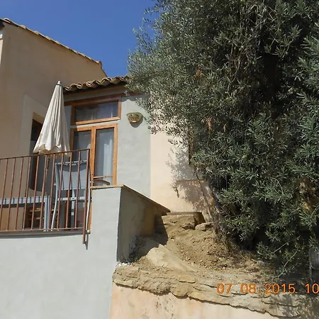 Nanfro - Masseria Spaccaforno Caltagirone