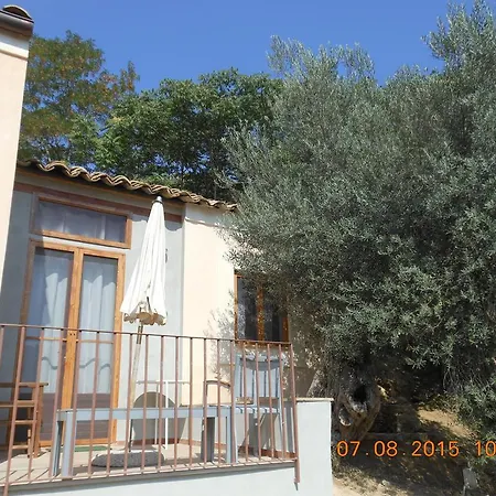 Nanfro - Masseria Spaccaforno