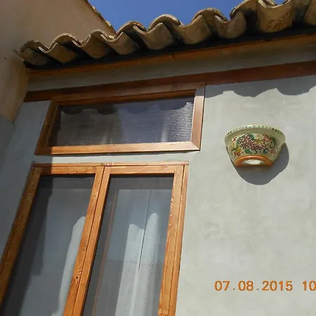 Nanfro - Masseria Spaccaforno Caltagirone