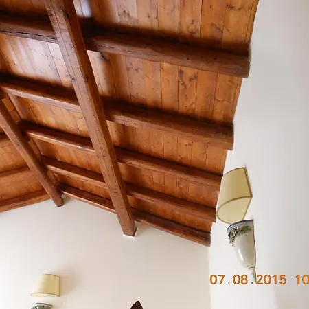 Nanfro - Masseria Spaccaforno Çiftlik konaklama *