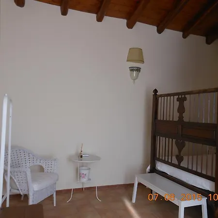 Nanfro - Masseria Spaccaforno