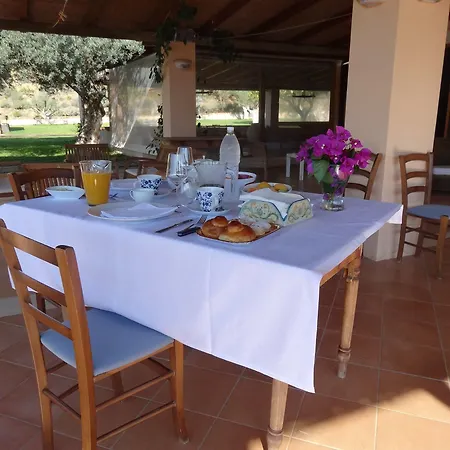Çiftlik konaklama Nanfro - Masseria Spaccaforno *