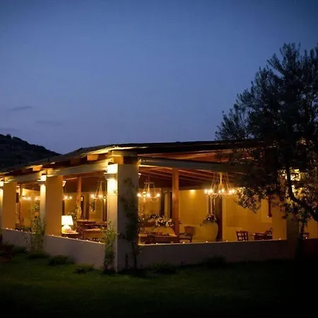 Nanfro - Masseria Spaccaforno