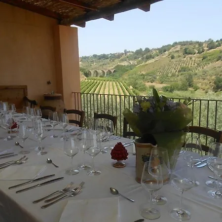 Nanfro - Masseria Spaccaforno * Caltagirone
