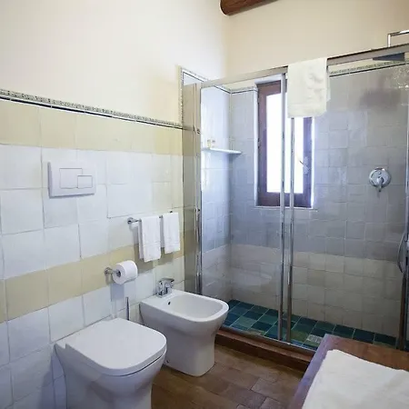 Séjour à la ferme Nanfro - Masseria Spaccaforno