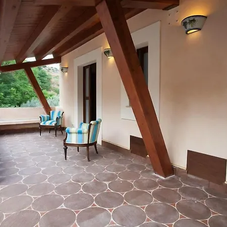 Nanfro - Masseria Spaccaforno *