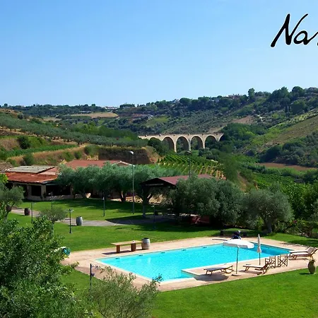 Nanfro - Masseria Spaccaforno