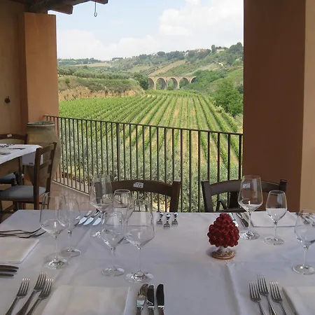 Antica Tenuta Del Nanfro Alloggio per agriturismo Caltagirone