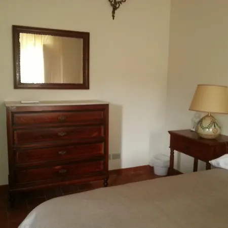 Çiftlik konaklama Nanfro - Masseria Spaccaforno Caltagirone