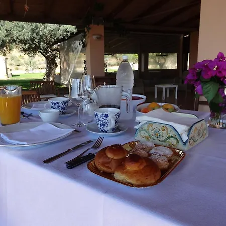 Alloggio per agriturismo Antica Tenuta Del Nanfro Caltagirone